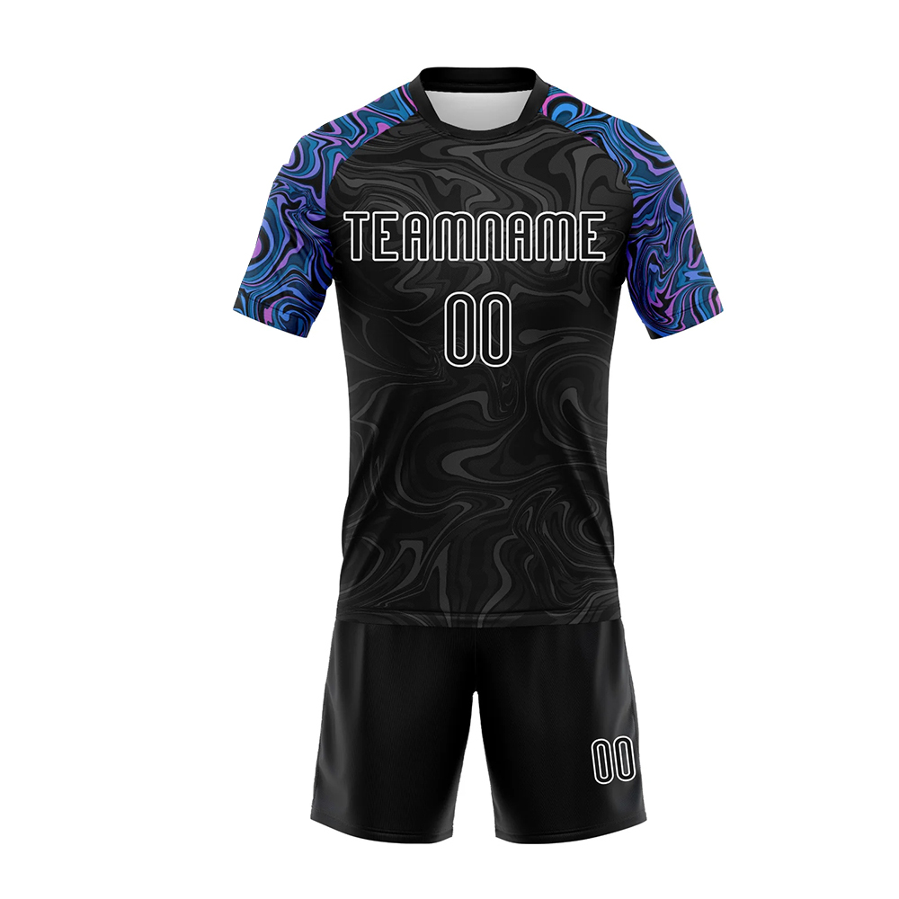 Sublimation Volleyball Uniforms